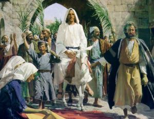 Bethphage-Jesus-enter-Jerusalem